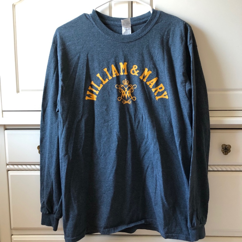 William & Mary Shirt